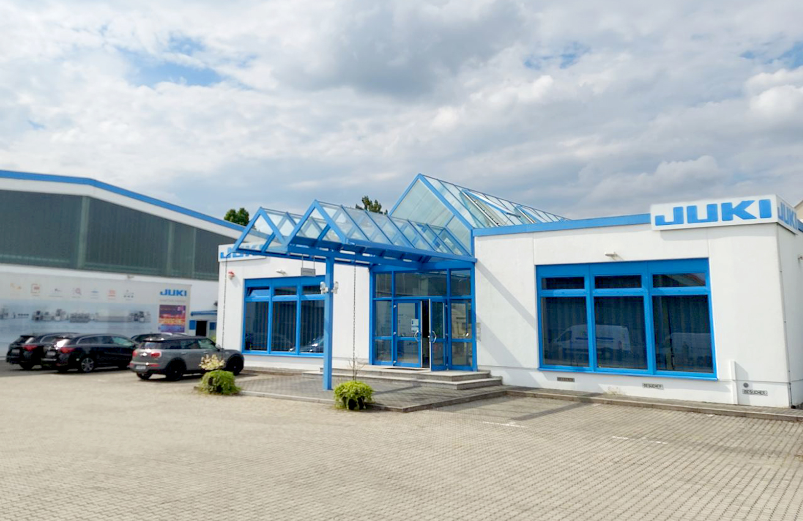 IKT partner – JUKI Automation Systems GmbH (JUKI Corporation headquarters in the EU)